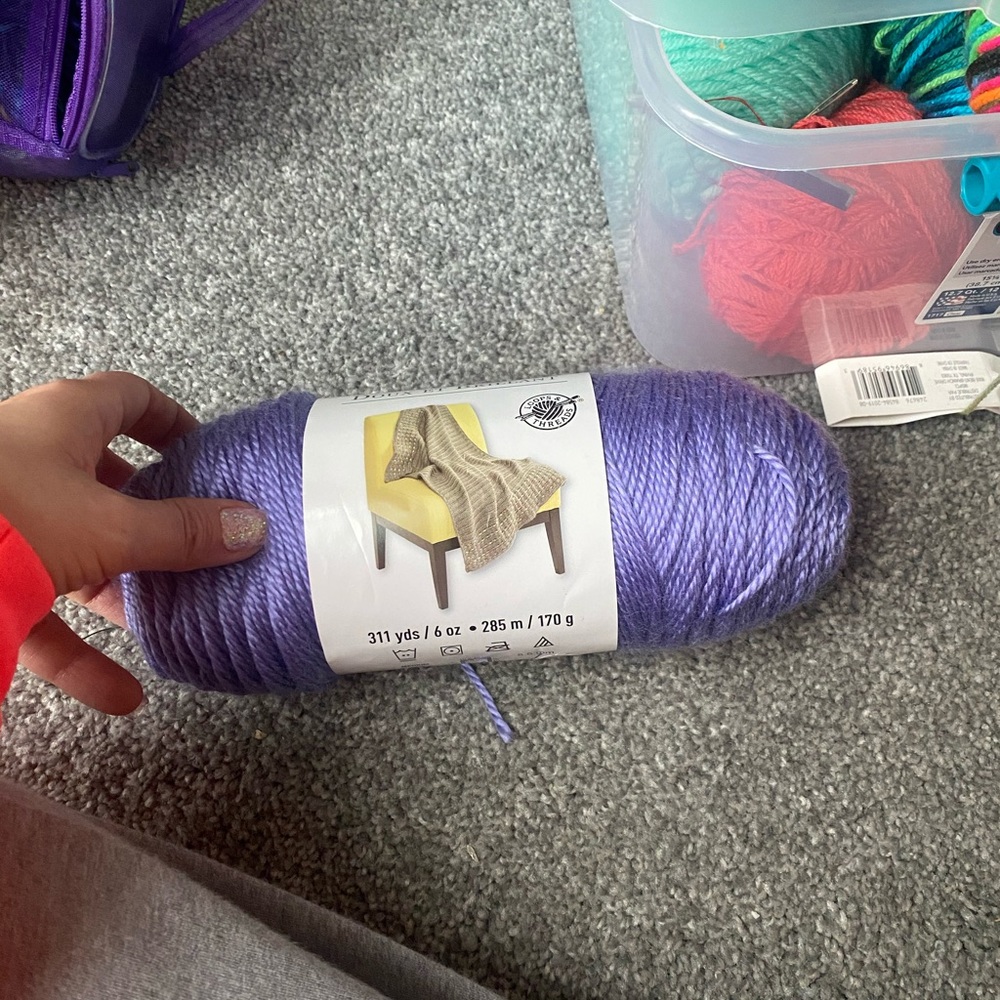 Yarn bundle